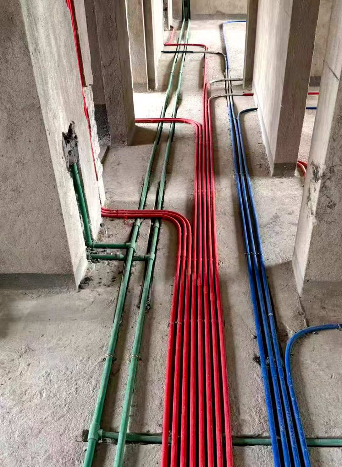 隔墙及水电类
验收项目及标准