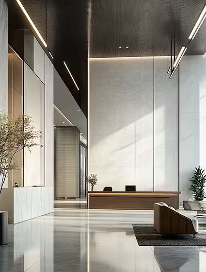 办公及文化空间